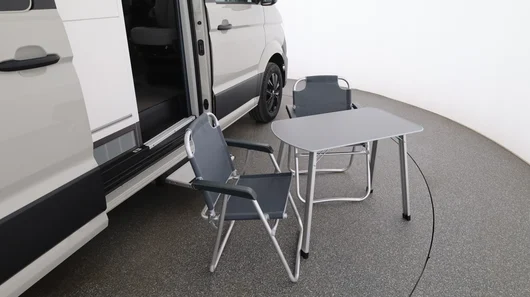 Bild eines Crafter Grand California Dune 600 3,5to