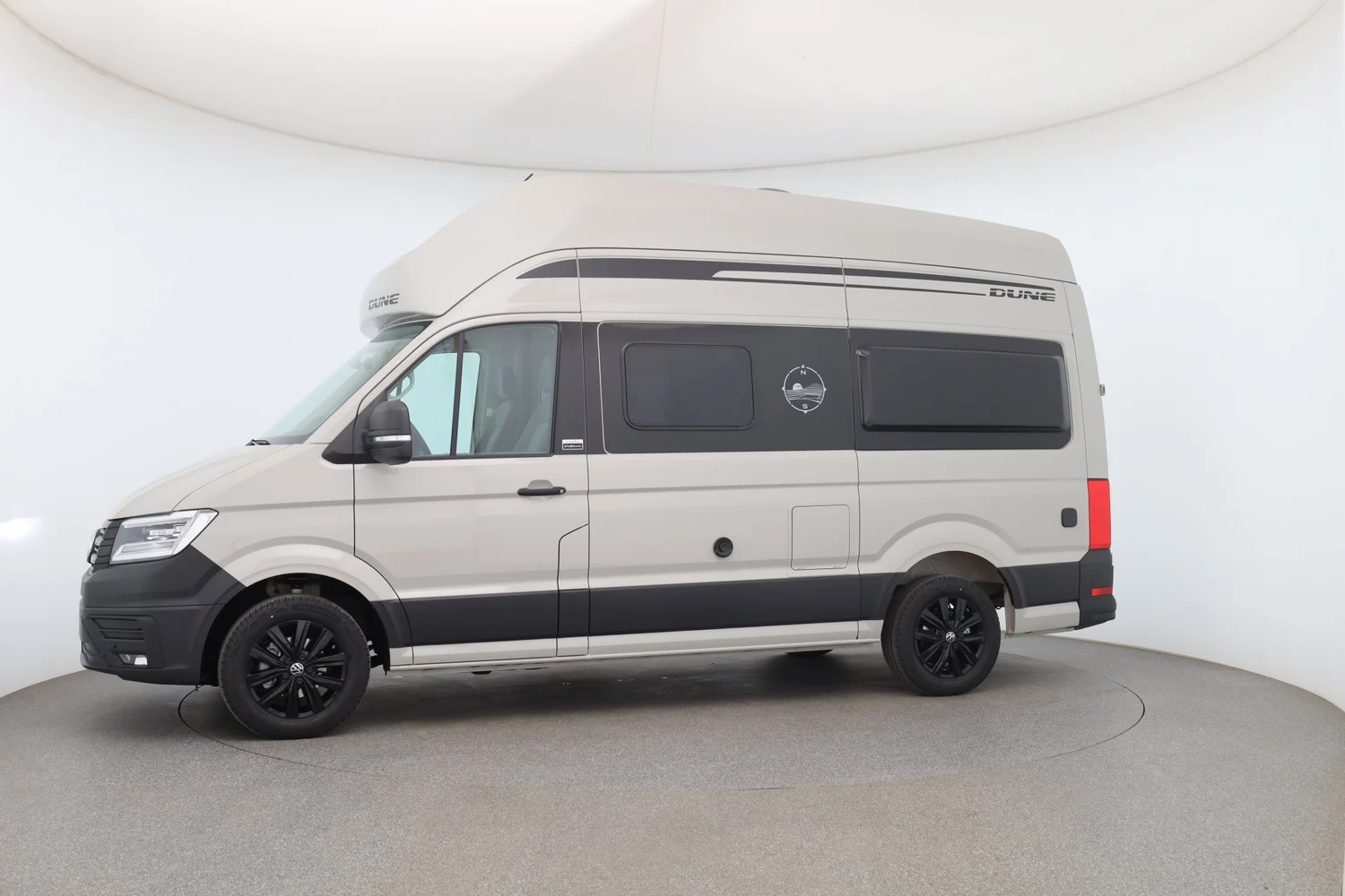 Bild eines Crafter Grand California Dune 600 3,5to