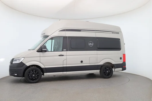 Bild eines Crafter Grand California Dune 600 3,5to