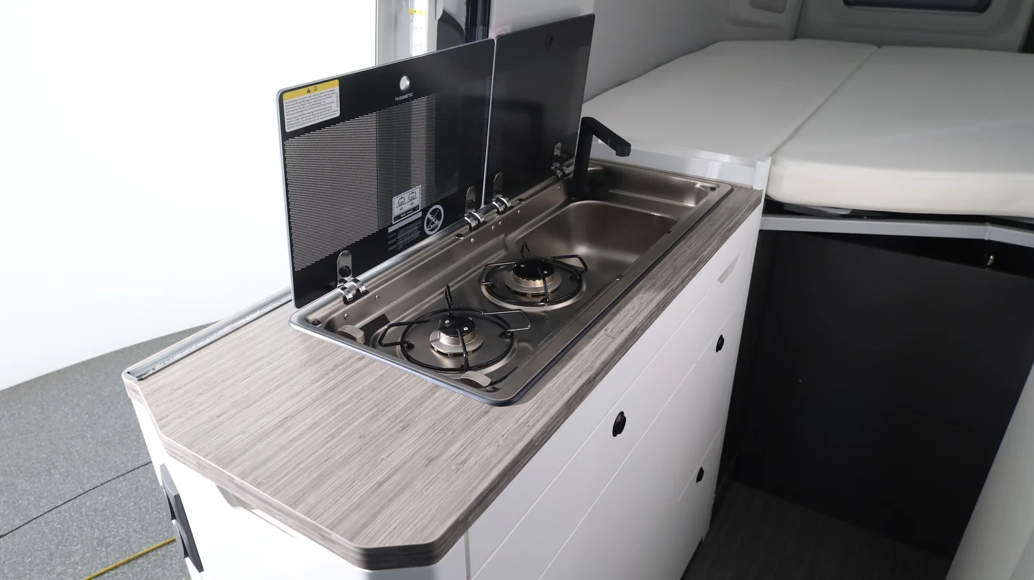 Bild eines Crafter Grand California Dune 600 3,5to