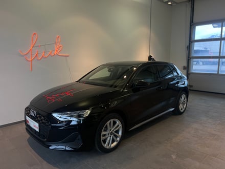 Audi A3 Sportback 30 TFSI