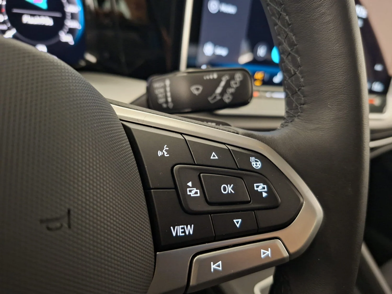 Bild eines Golf Variant Business mHeV DSG