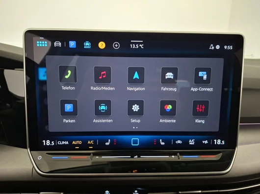 Bild eines Golf Variant Business mHeV DSG