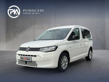 VW Caddy eHybrid 110 kW