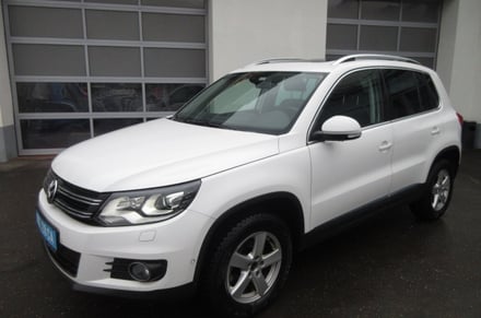 VW Tiguan Sky TDI BMT