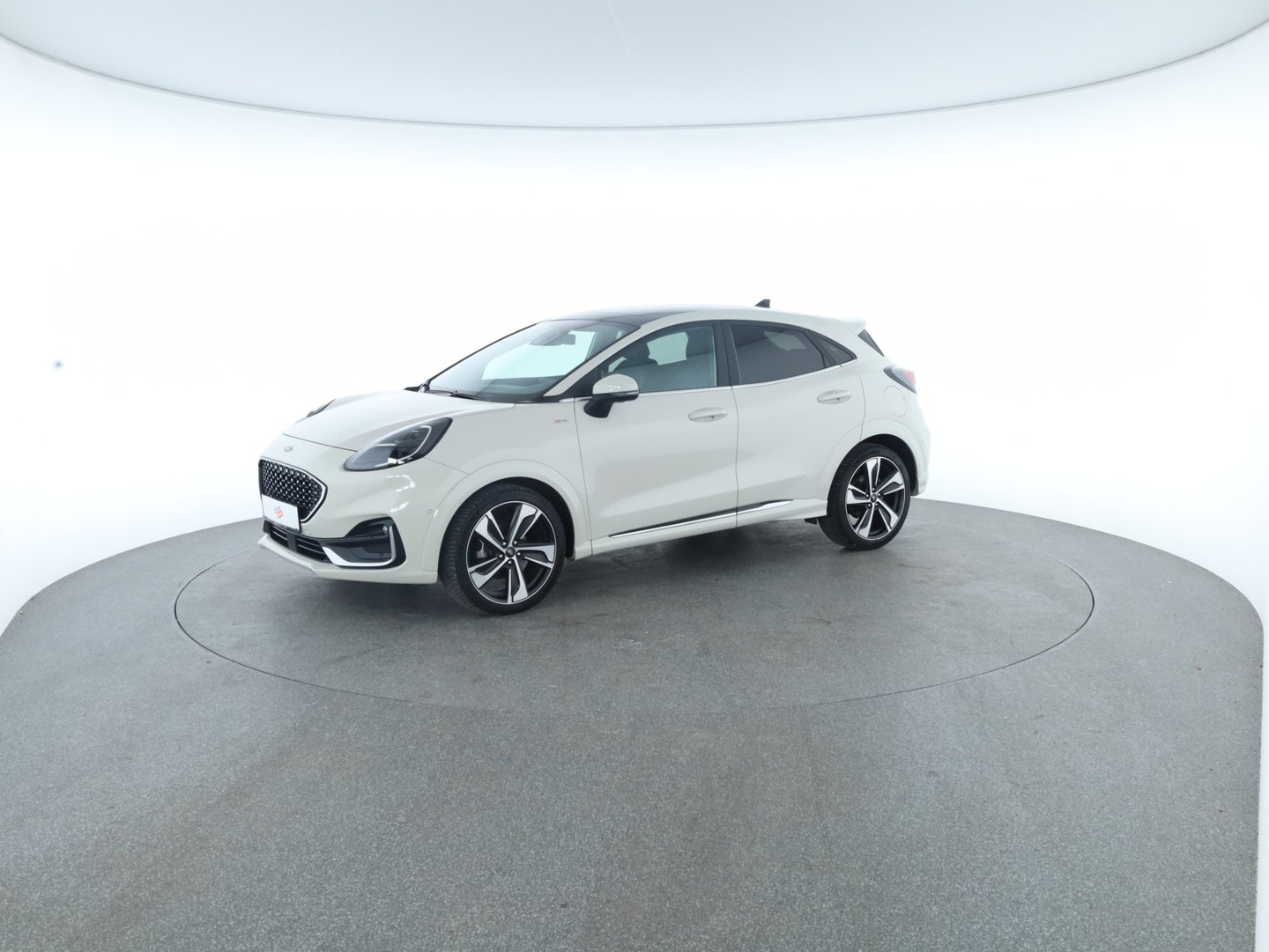 Bild eines Ford Puma 1,5 EcoBlue ST-Line Vignale