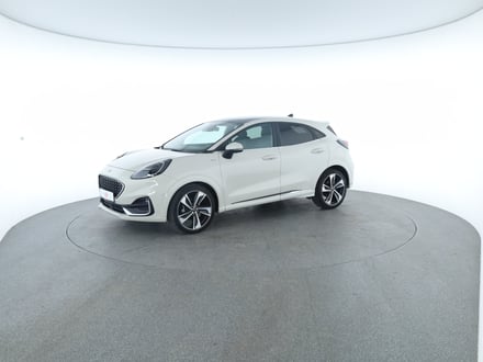 Ford Puma 1,5 EcoBlue ST-Line Vignale