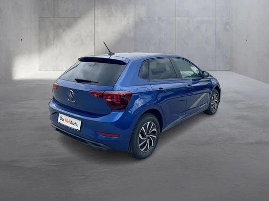 Bild eines VW Polo 4Me TSI