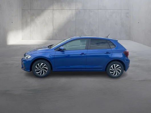 Bild eines VW Polo 4Me TSI