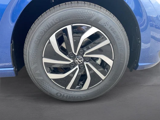 Bild eines VW Polo 4Me TSI