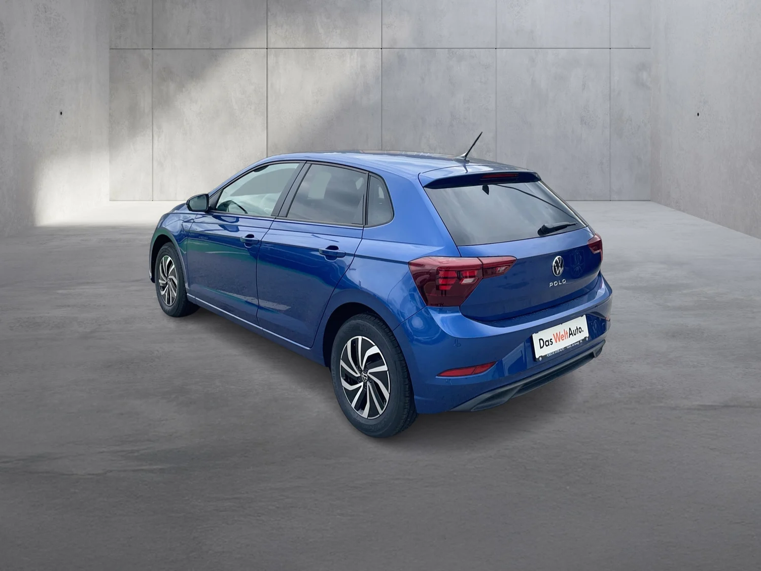 Bild eines VW Polo 4Me TSI