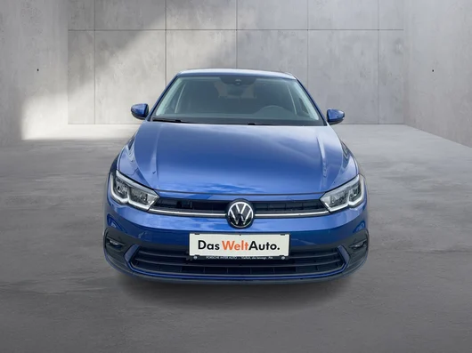 Bild eines VW Polo 4Me TSI