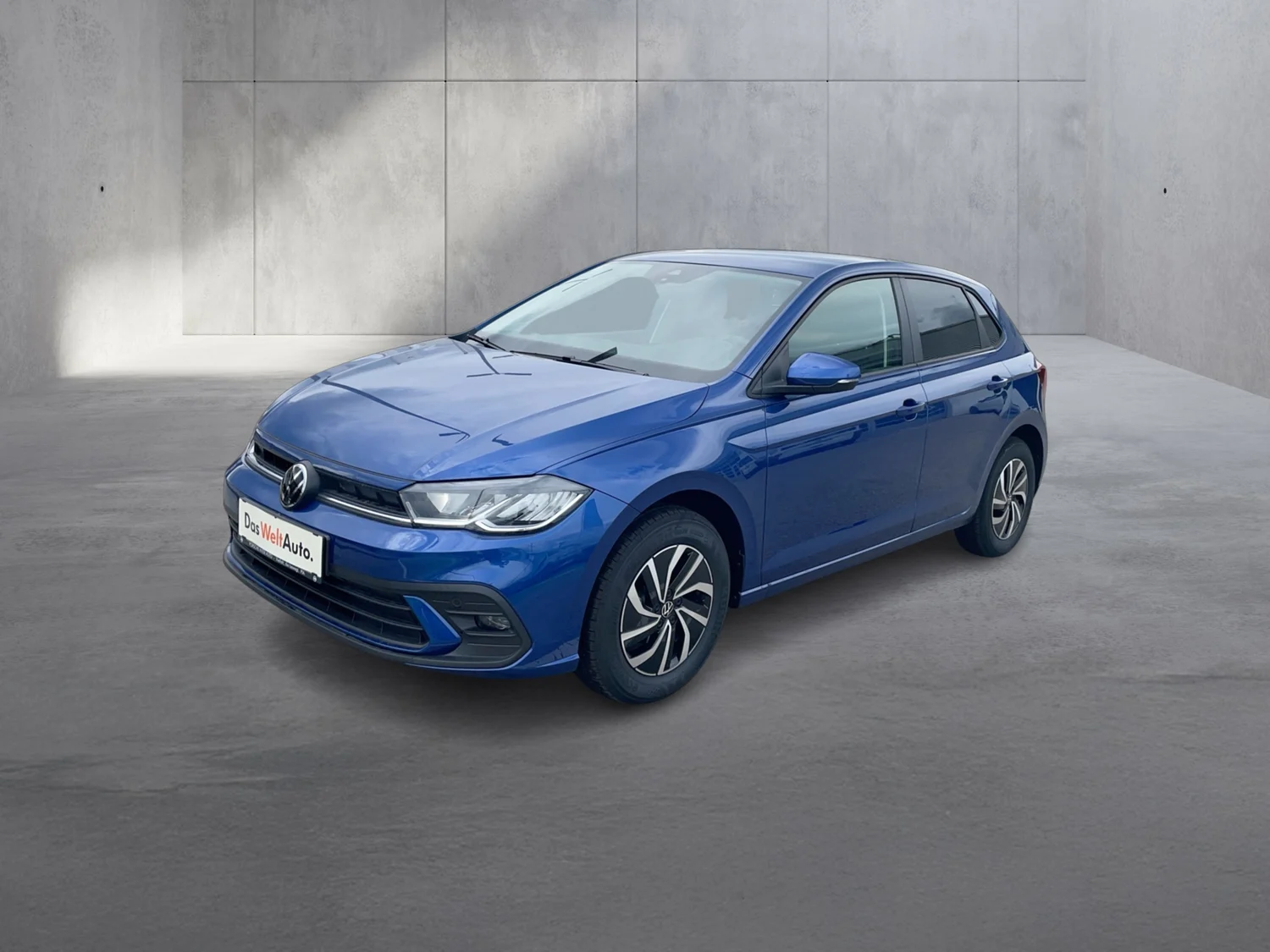 Bild eines VW Polo 4Me TSI