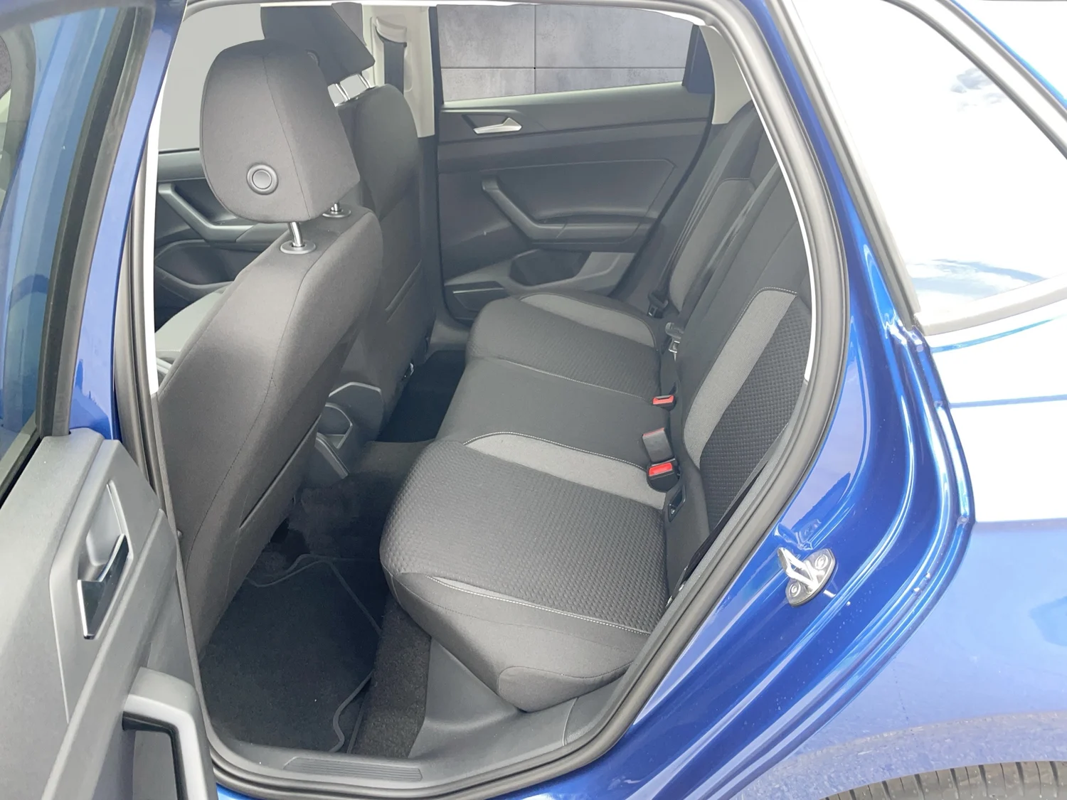 Bild eines VW Polo 4Me TSI
