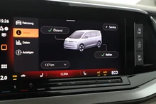 VW Multivan Style ÜH eHybrid 180 kW 4MOTION in Deepblack Perleffekt