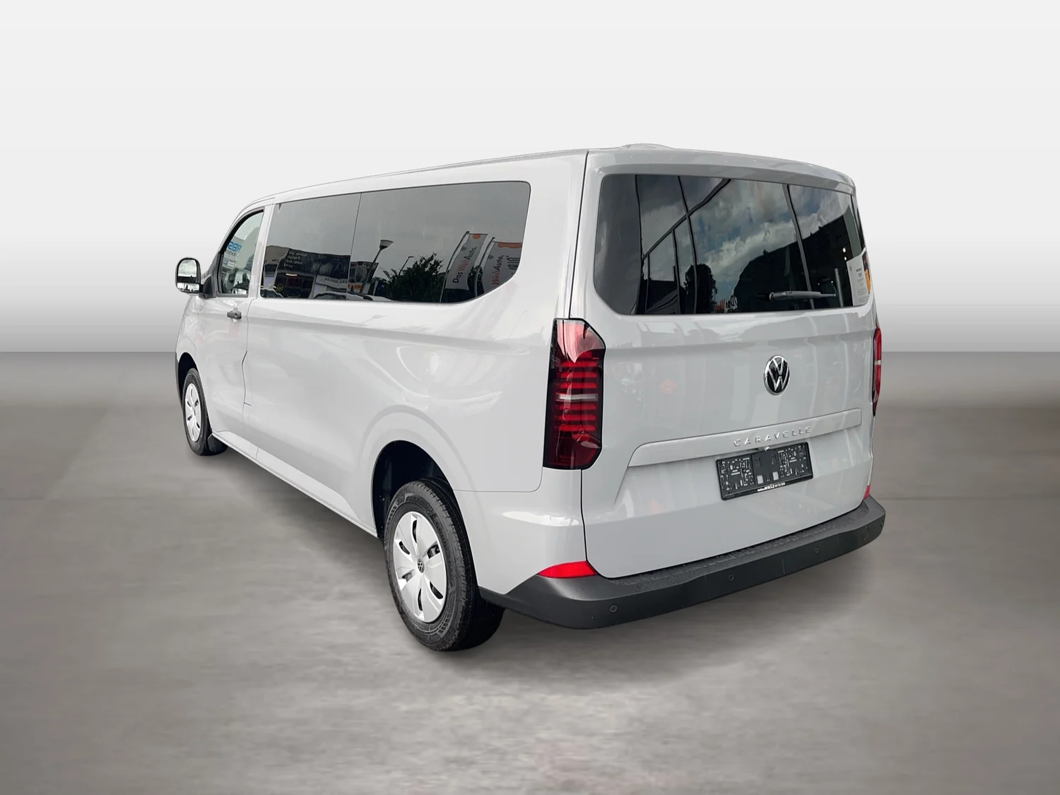 Bild eines Caravelle LR TDI