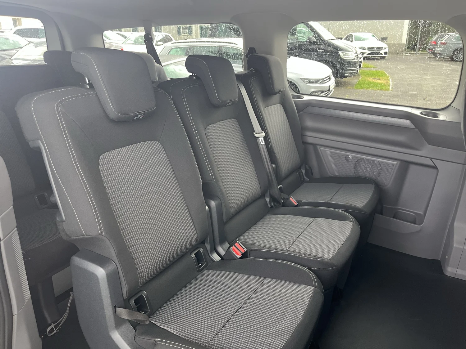 Bild eines Caravelle LR TDI