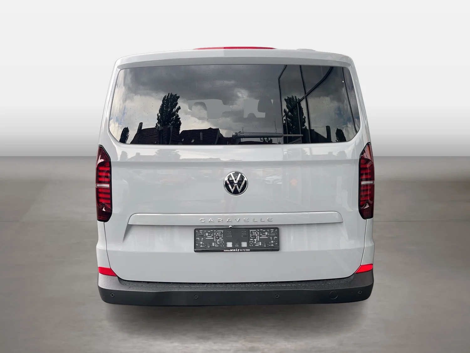 Bild eines Caravelle LR TDI