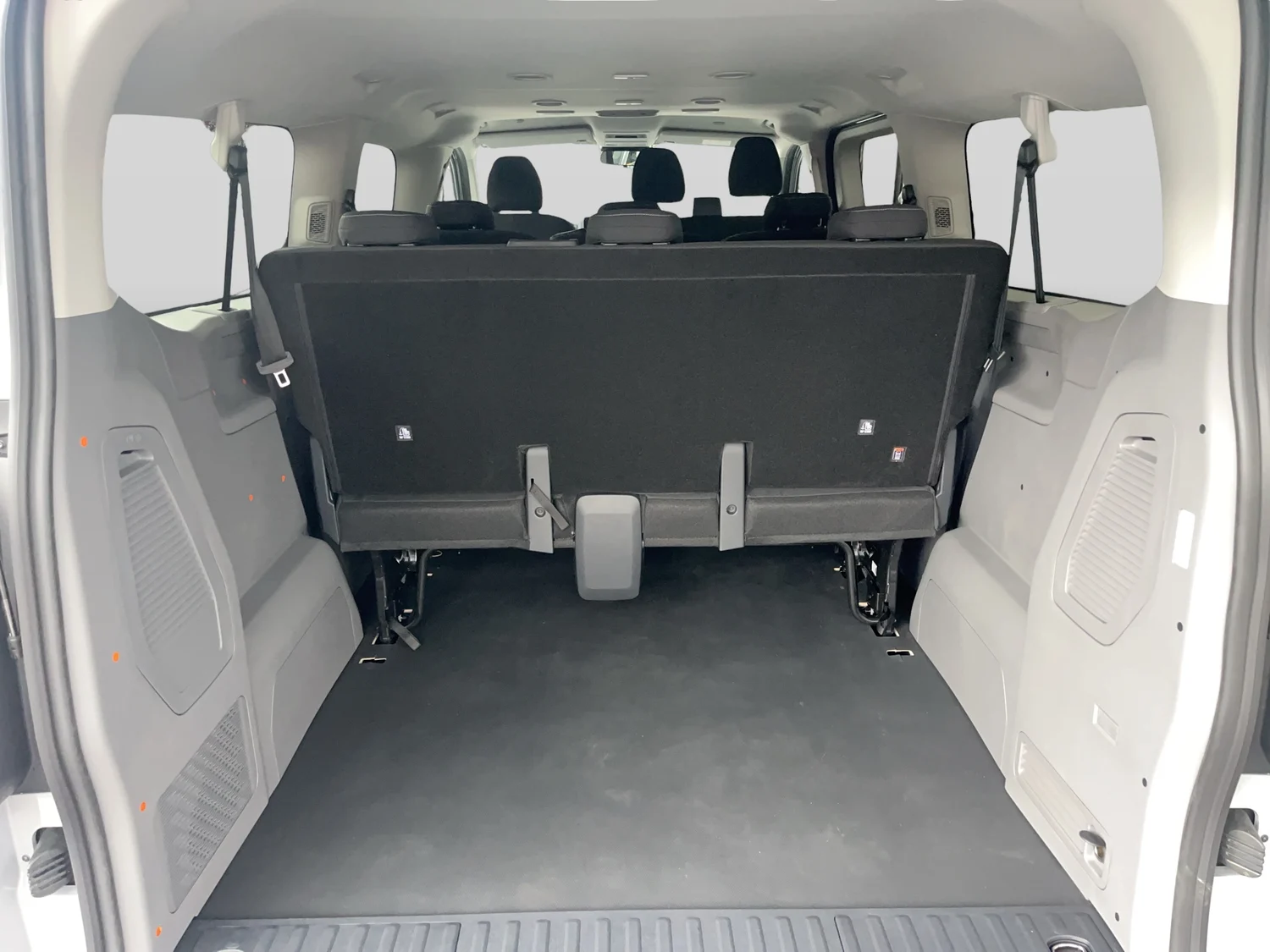 Bild eines Caravelle LR TDI