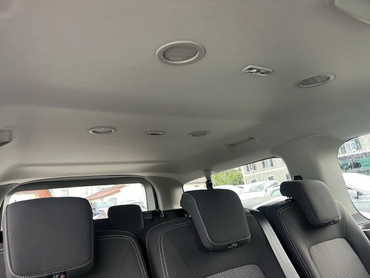 Bild eines Caravelle LR TDI
