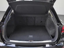 Audi Q3 40 TFSI quattro advanced exterieur in Mythosschwarz Met.