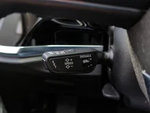 Audi Q3 40 TFSI quattro advanced exterieur in Mythosschwarz Met.