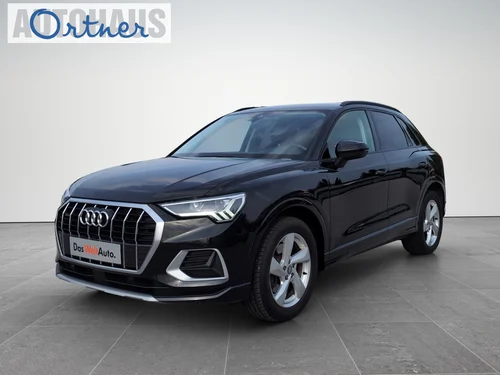 Audi Q3 40 TFSI quattro advanced exterieur