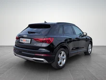 Audi Q3 40 TFSI quattro advanced exterieur in Mythosschwarz Met.