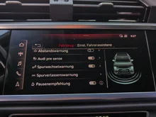 Audi Q3 40 TFSI quattro advanced exterieur in Mythosschwarz Met.