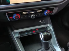 Audi Q3 40 TFSI quattro advanced exterieur in Mythosschwarz Met.