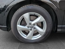 Audi Q3 40 TFSI quattro advanced exterieur in Mythosschwarz Met.
