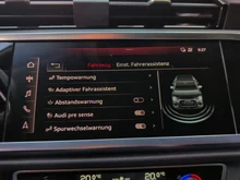 Audi Q3 40 TFSI quattro advanced exterieur in Mythosschwarz Met.