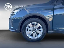 SEAT Arona Reference Edition 1.0 TSI in Fjord-Blau