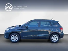 SEAT Arona Reference Edition 1.0 TSI in Fjord-Blau
