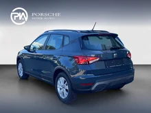SEAT Arona Reference Edition 1.0 TSI in Fjord-Blau