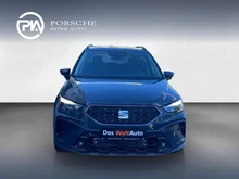SEAT Arona Reference Edition 1.0 TSI in Fjord-Blau