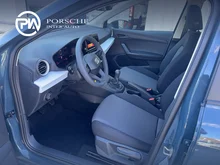 SEAT Arona Reference Edition 1.0 TSI in Fjord-Blau