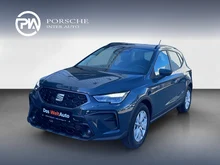 SEAT Arona Reference Edition 1.0 TSI in Fjord-Blau
