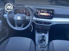 SEAT Arona Reference Edition 1.0 TSI in Fjord-Blau