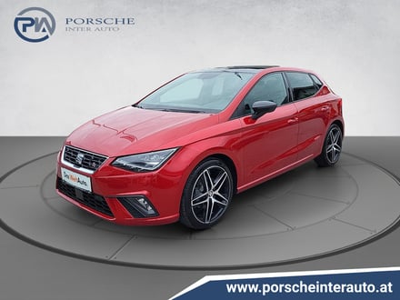 SEAT Ibiza FR Austria TSI ACT DSG