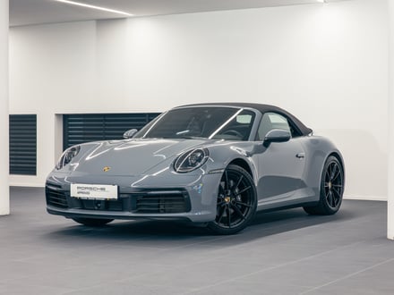 Porsche 911 Carrera Cabriolet I (992)