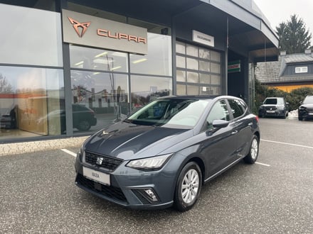 SEAT Ibiza Austria Edition