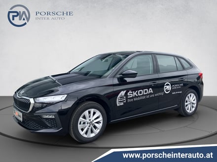 Škoda Scala Essence TSI