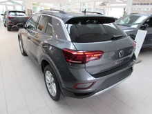 VW T-Roc Friends TDI in Indium Grau Metallic