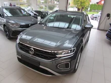 VW T-Roc Friends TDI in Indium Grau Metallic