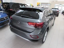 VW T-Roc Friends TDI in Indium Grau Metallic