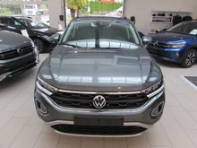 VW T-Roc Friends TDI in Indium Grau Metallic