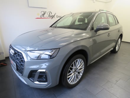 Audi Q5 50 TFSI e quattro S line