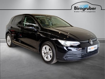 VW Golf Life TDI DSG