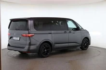 VW Multivan Edition ÜH eHybrid 180 kW 4M in Indiumgrau Metallic/Dach Deepblack